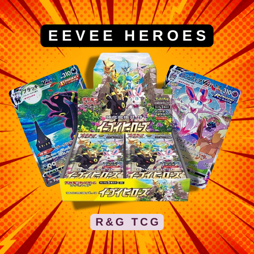 Eevee Heroes