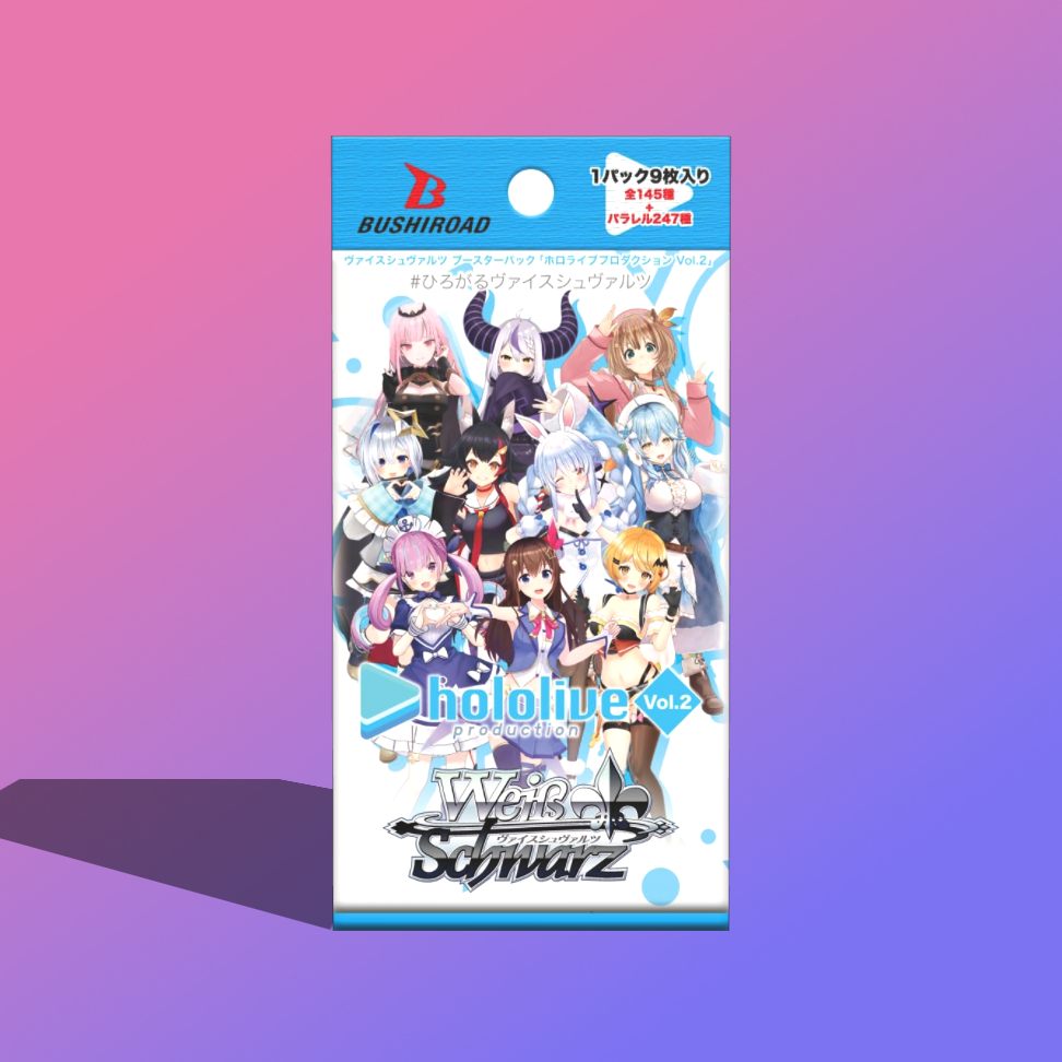 Hololive Vol. 2