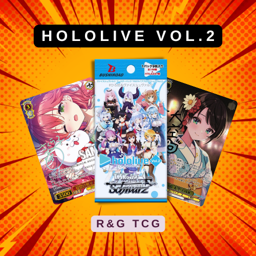 Hololive Production Vol.2 Box