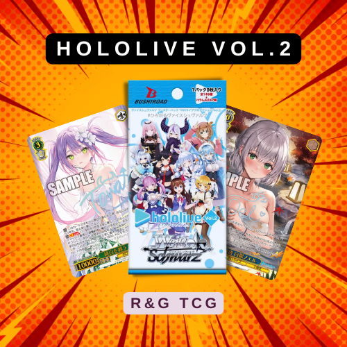 Hololive Production Vol.2 Box