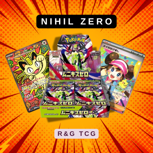 Nihil Zero (Munikis Zero/Nullifying Zero)