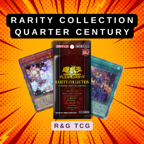 Rarity Collection Quarter Century Edition