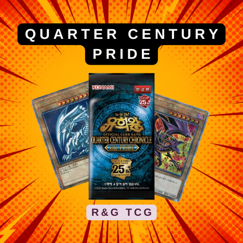 Quarter Century Chronicle, Side: PRIDE