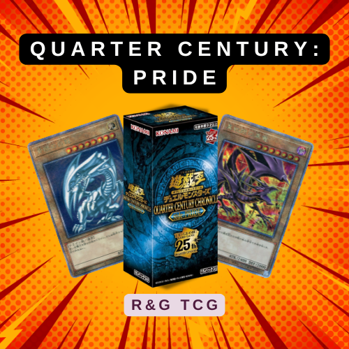 Quarter Century Chronicle, Side: PRIDE