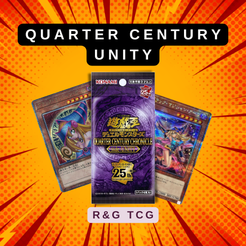 Quarter Century Chronicle, Side: UNITY