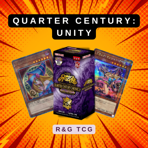 Quarter Century Chronicle, Side: UNITY