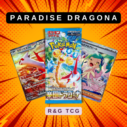 Paradise Dragona