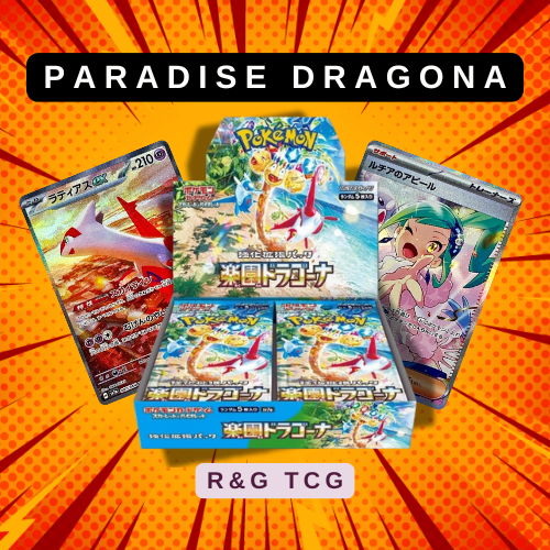 Paradise Dragona